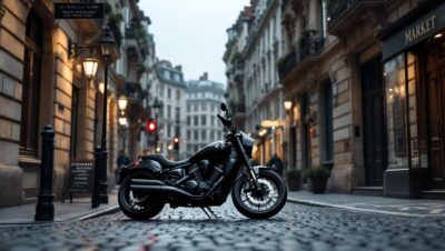 analyse des facteurs qui ralentissent actuellement la croissance du marché européen de la moto, avec un focus sur les tendances et perspectives du secteur.