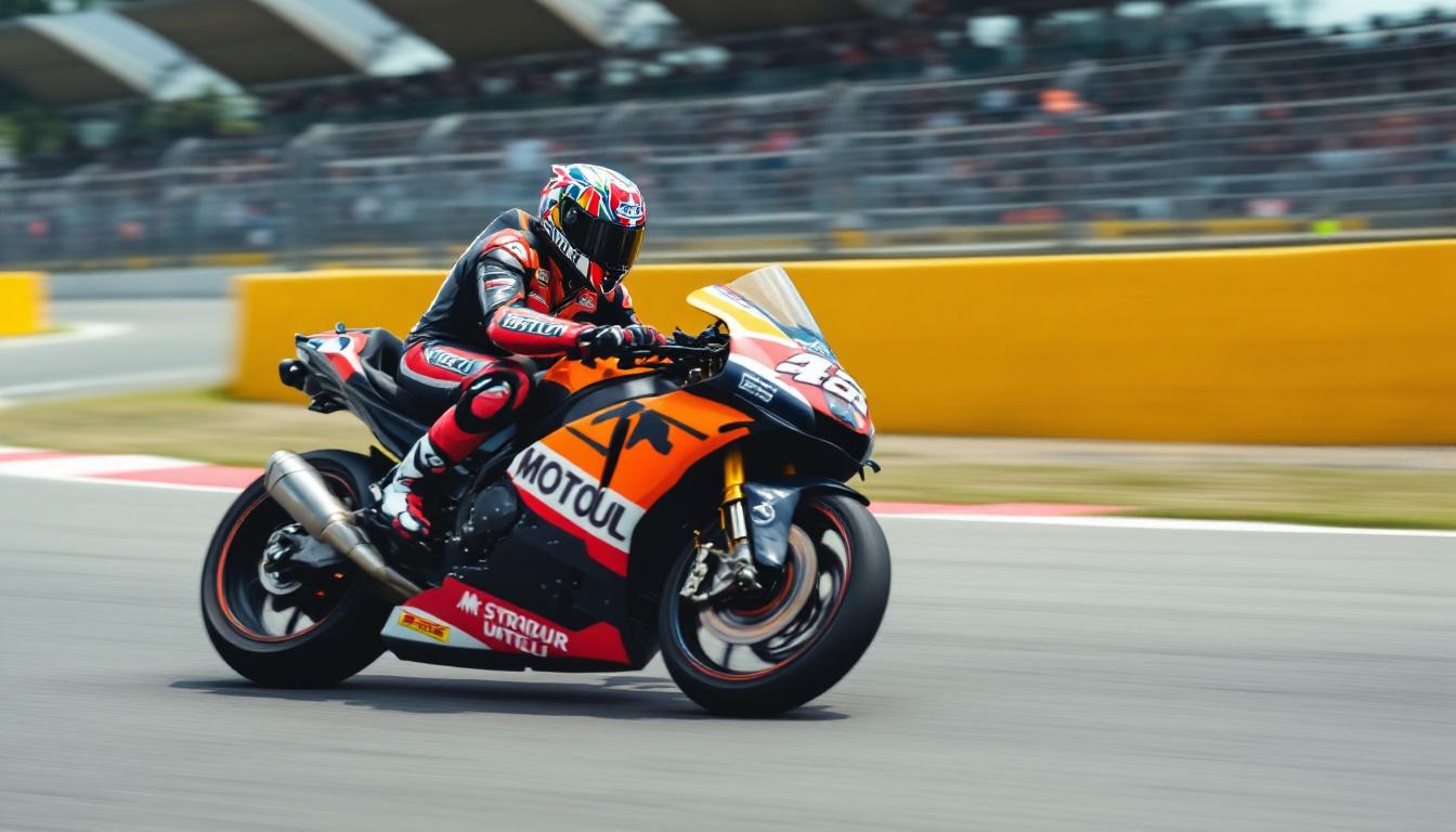 marc marquez s'impose lors des premiers tests en malaisie, tandis que fabio quartararo rencontre un sérieux accident, bouleversant les essais de motogp.