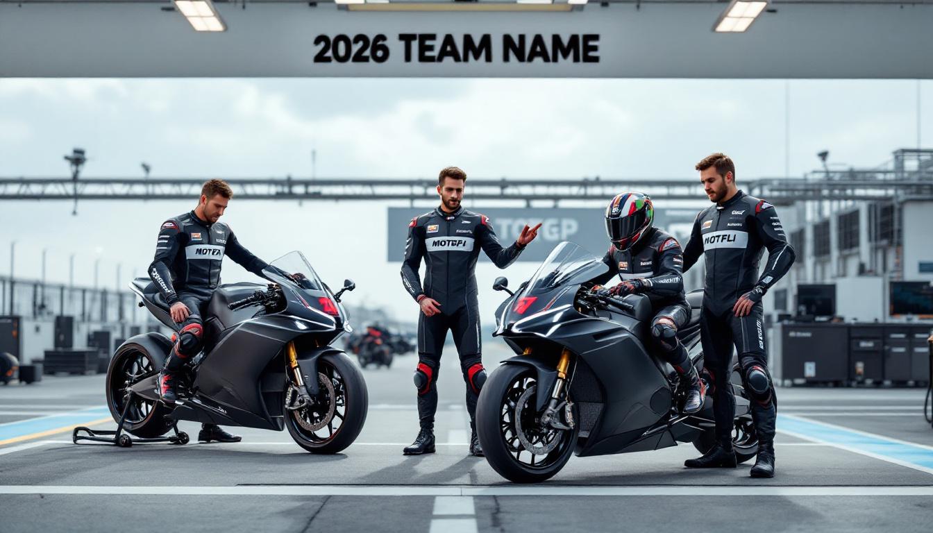 découvrez les innovations et les futurs bolides qui façonneront le motogp en 2026, alliant technologie de pointe et performances exceptionnelles.
