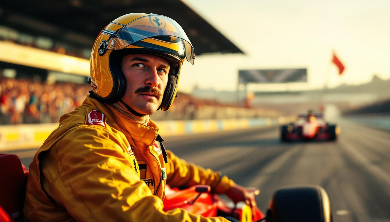 découvrez les détails d'un moment de tristesse profonde dans le monde du sport lié à schumacher, et son impact sur les fans et la communauté sportive.