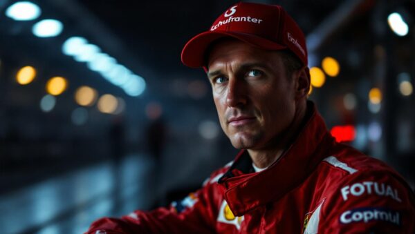 découvrez un moment de profonde tristesse dans le monde du sport autour de schumacher, une légende intemporelle dont l'héritage continue d'émouvoir.