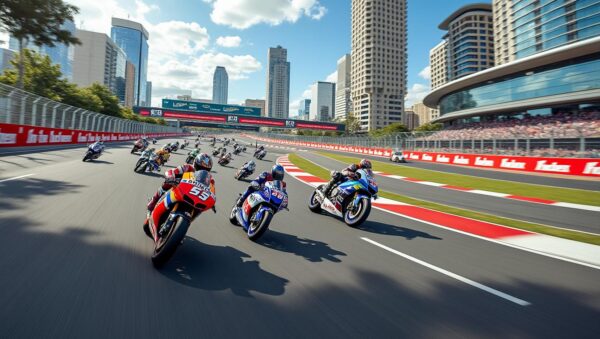 adélaïde se positionne comme candidate pour organiser la première course de motogp en ville, succédant au départ de phillip island.