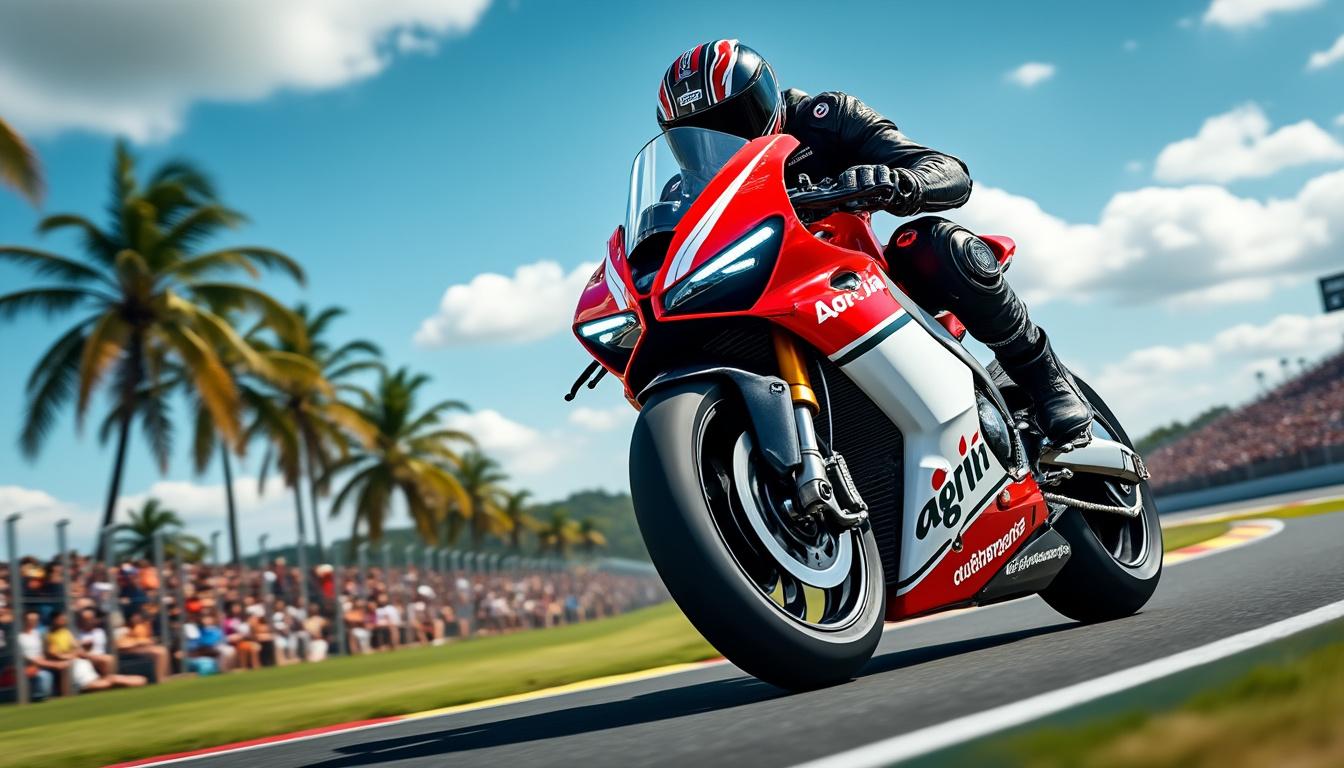 découvrez comment aprilia a su rebondir au gp du brésil après une défaite en sprint, analysant les stratégies et performances clés qui leur ont permis de reprendre le dessus.