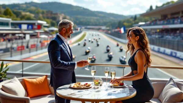 participez à notre concours exclusif et tentez de remporter un pack vip pour le grand prix de france moto 2026 pour deux personnes. vivez une expérience inoubliable au cœur de la compétition !