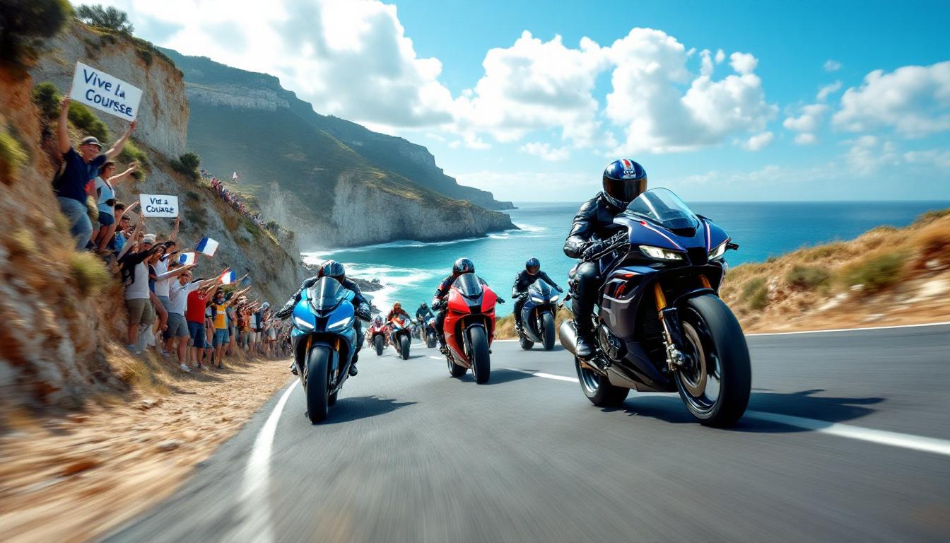 participez à notre concours exclusif et tentez de remporter un pack vip pour le grand prix de france moto 2026, valable pour deux personnes. une expérience unique à ne pas manquer !