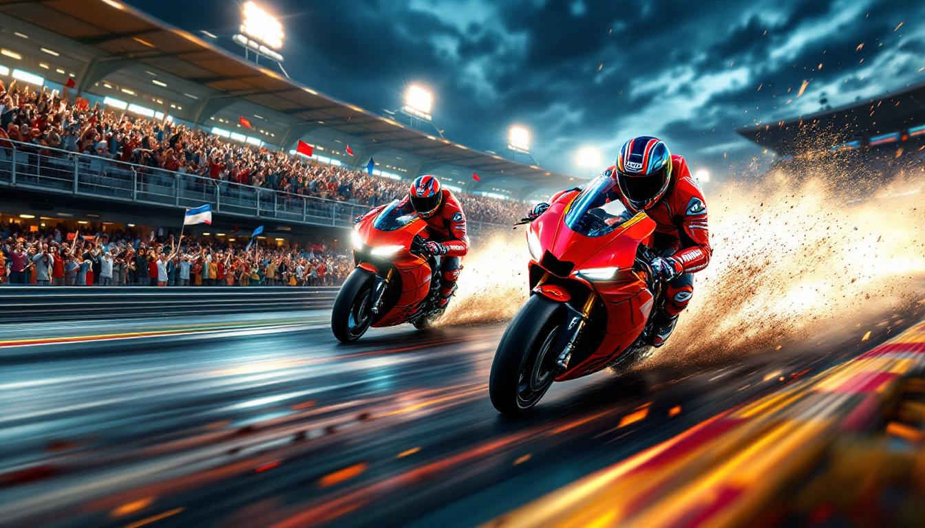 découvrez la moto emblématique des 24 heures du mans, exposée exceptionnellement sur ce marché local. plongez dans l'univers légendaire de cette compétition mythique et admirez un modèle unique, symbole de vitesse et d'endurance.