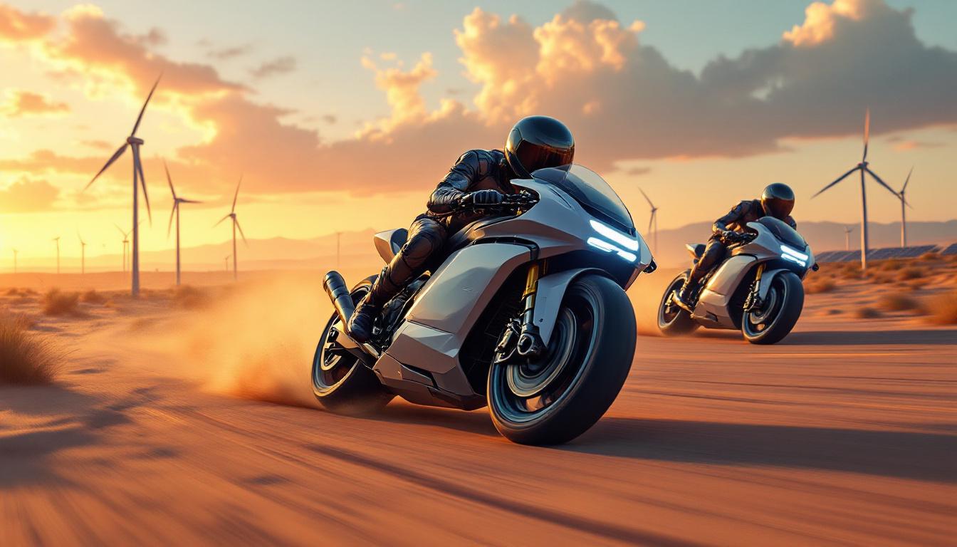 découvrez l'association bouguenaisienne 2v-racing, passionnée de moto, prête à affronter le défi mythique des 24 heures du mans en endurance moto.