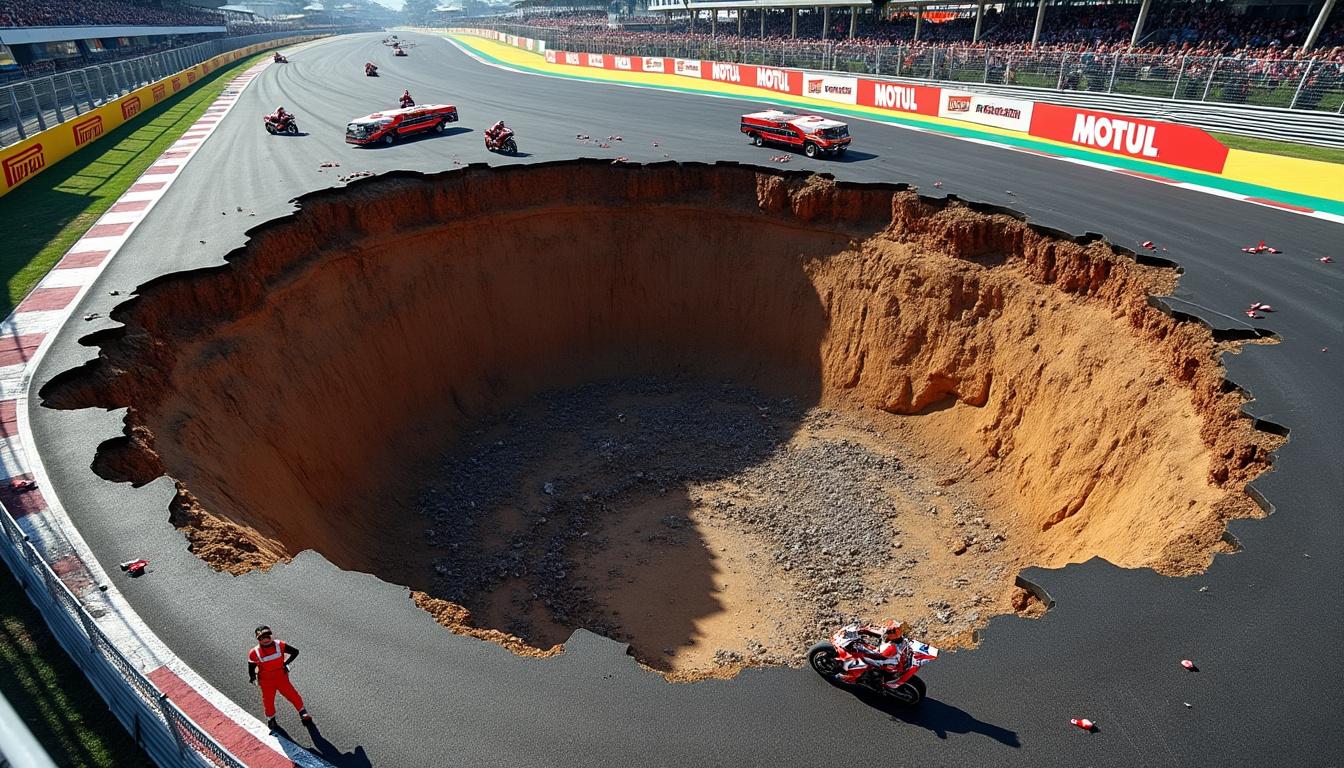 découvrez les résultats de l'enquête sur les problèmes rencontrés lors du gp du brésil et les solutions assurées pour garantir le succès de l'édition 2027.