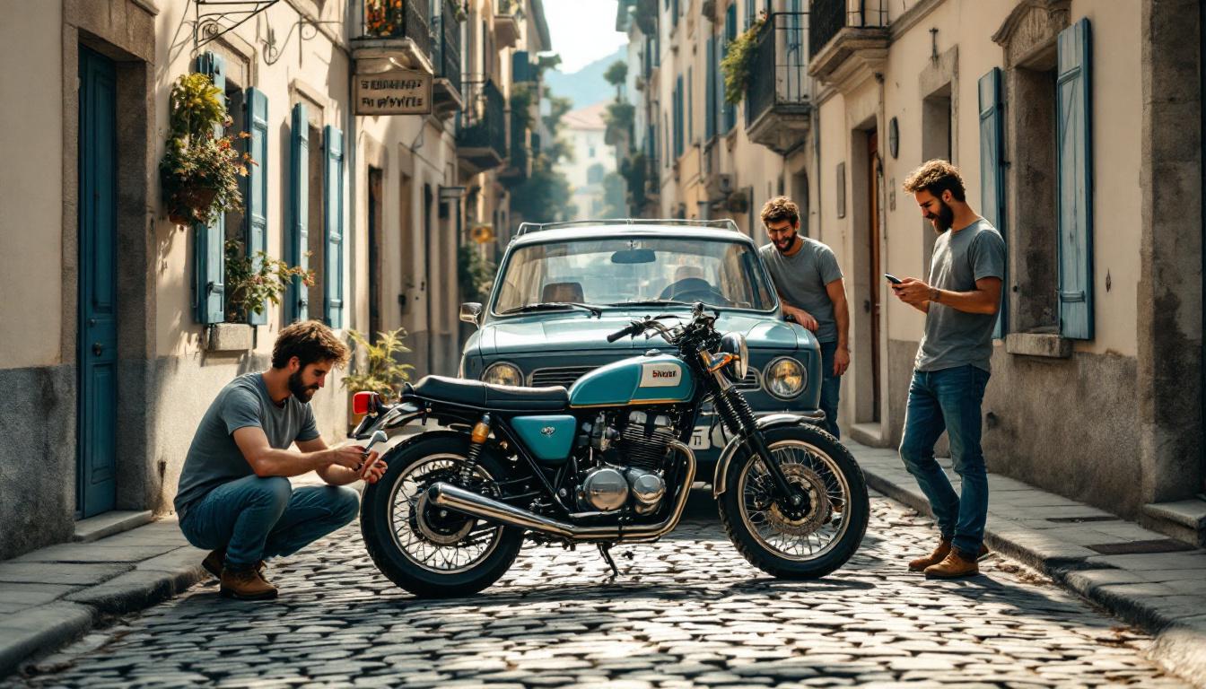 plongez au cœur d'une enquête captivante dans l’hérault où les gendarmes élucident une série de vols de motos, refus d’obtempérer et délits de fuite. découvrez les détails de cette affaire intense.