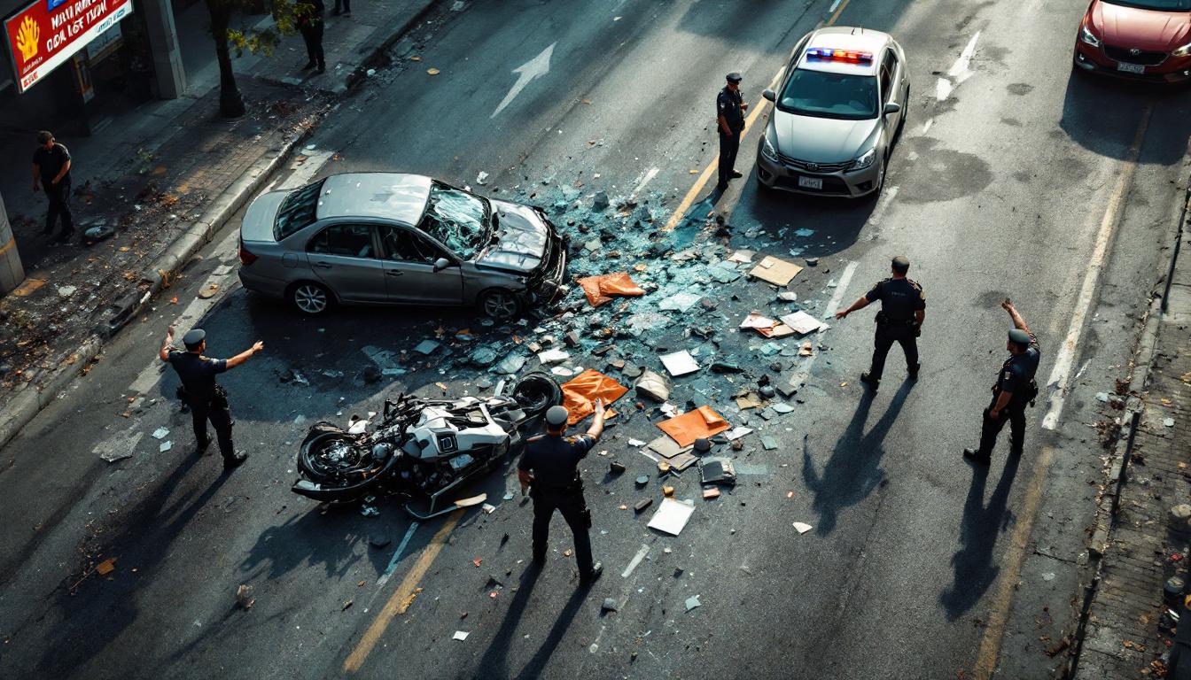 plongez dans une enquête captivante dans l’hérault où les gendarmes luttent contre une série de vols de motos, refus d’obtempérer et délit de fuite, dévoilant une intrigue pleine de rebondissements.