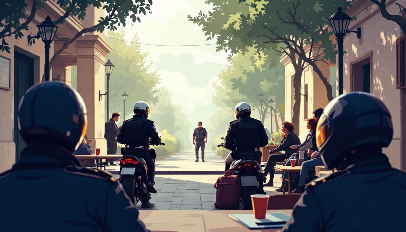 plongez au cœur d'une enquête captivante dans l’hérault où les gendarmes dévoilent une affaire mêlant vols de motos, refus d’obtempérer et délit de fuite, avec rebondissements et arrestations.