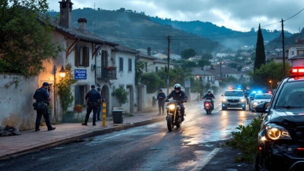 plongez au cœur d'une enquête intense dans l'hérault où les gendarmes traquent des vols de motos, des refus d’obtempérer et des délits de fuite, dévoilant les dessous de ces affaires troublantes.