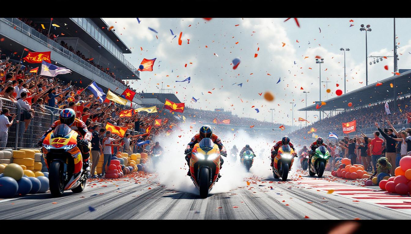 découvrez la liste complète des pilotes et teams inscrits pour les heures motos 2026, la 49e édition incontournable au mans, avec toutes les infos essentielles pour suivre la course.