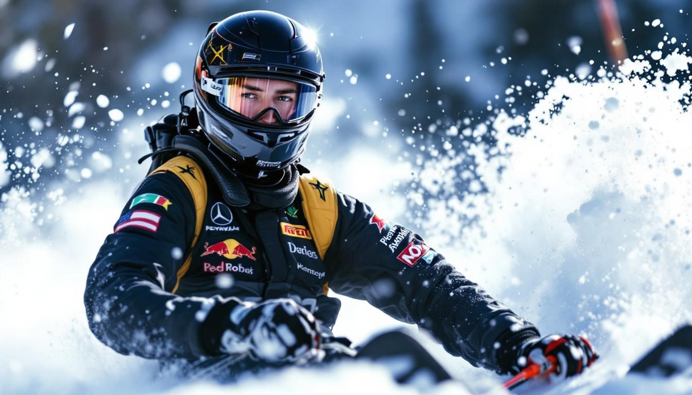 découvrez l'histoire inspirante de louis, passionné de slalom automobile, prêt à vivre une saison inédite et réaliser son rêve avec détermination et passion.