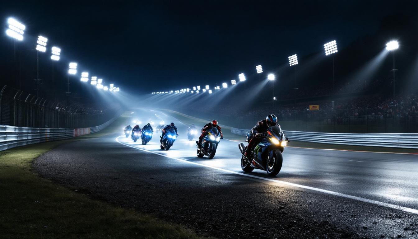 découvrez le parcours inspirant du champion des 24 heures du mans, passionné de moto, qui repousse ses limites et vise des objectifs toujours plus ambitieux.