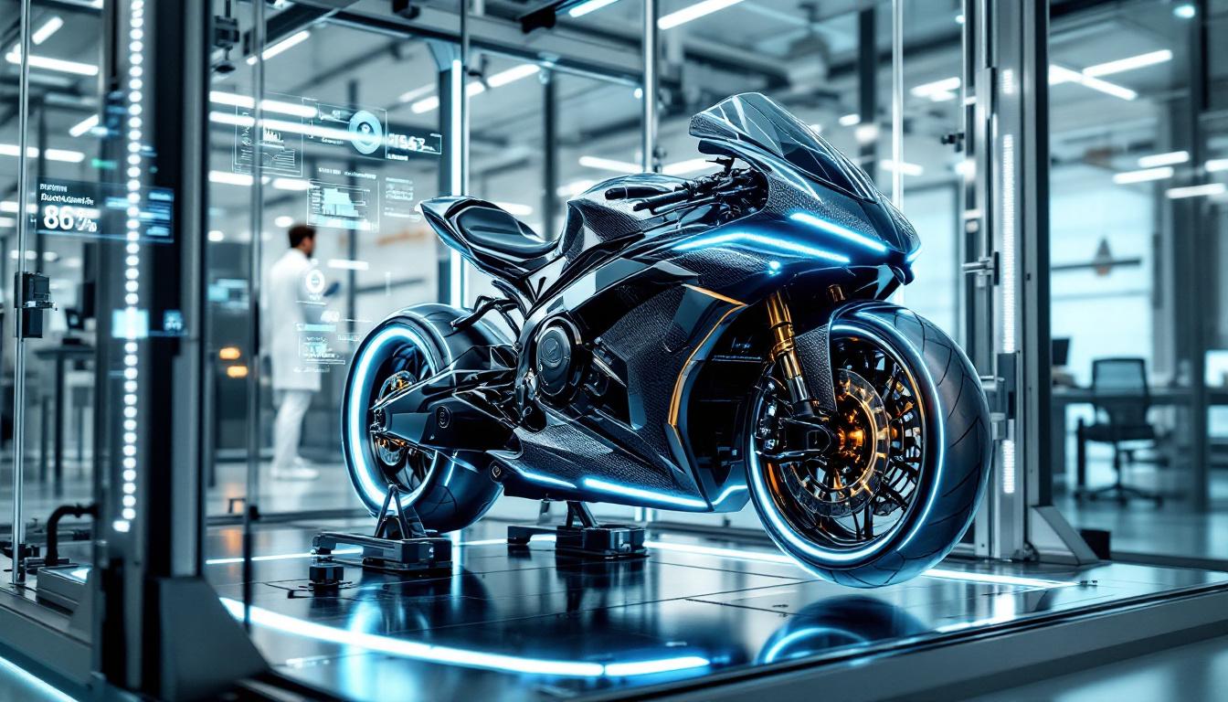 découvrez le parcours inspirant du champion des 24 heures du mans, passionné de moto, qui rêve désormais de relever des défis encore plus audacieux dans sa carrière.