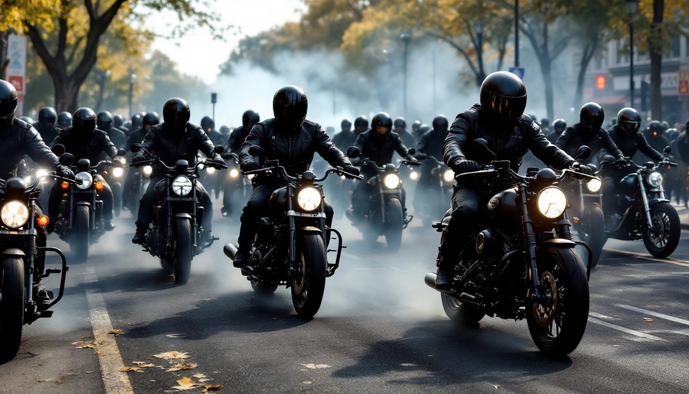 découvrez comment la pétition des motards contre le contrôle technique moto franchit une étape décisive, mobilisant la communauté pour défendre leurs droits et la liberté de circuler.