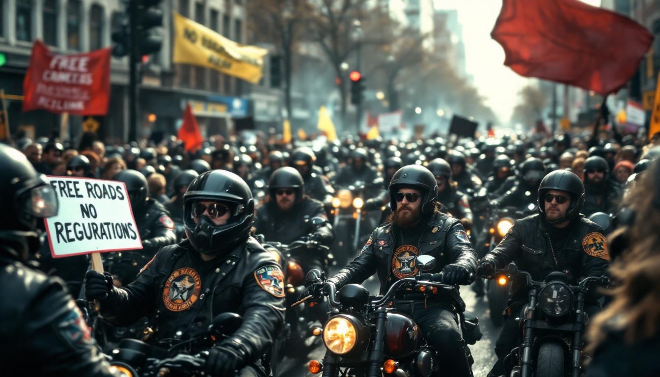 découvrez comment la pétition des motards contre le contrôle technique moto a atteint une étape décisive, mobilisant la communauté pour défendre leurs droits.