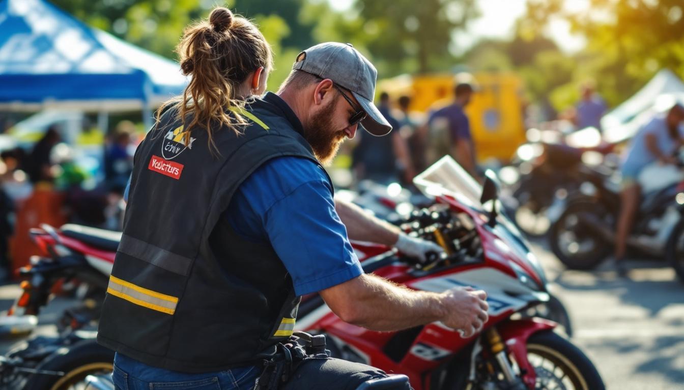 l’association balades motos en normandie a reversé 4 576 € au service pédiatrie de l’hôpital, soutenant ainsi les enfants hospitalisés avec générosité et engagement.