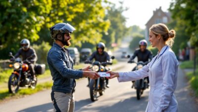 l’association balades motos en normandie a reversé 4 576 € au service pédiatrie de l’hôpital, soutenant ainsi les enfants malades grâce à leur mobilisation et solidarité.