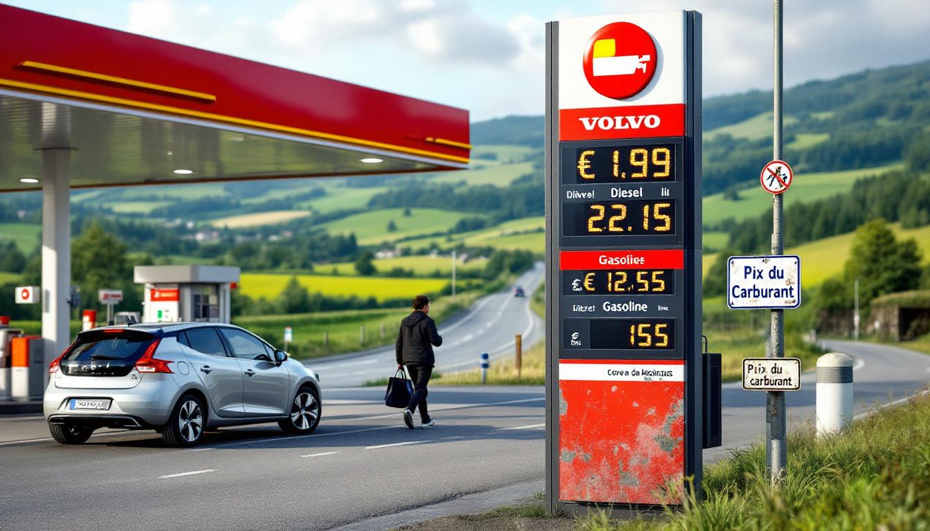 l'association taxicomane accuse l'état d'être responsable de l'augmentation des prix des carburants, dénonçant l'impact négatif sur les consommateurs et les professionnels du secteur.