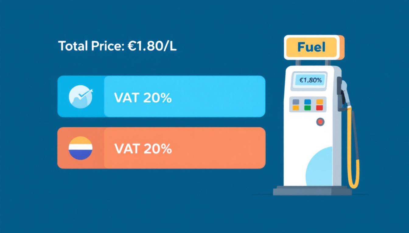 l'association 'taxicomane' accuse l'état d'être responsable de la hausse des prix des carburants et appelle à une action pour protéger les consommateurs.