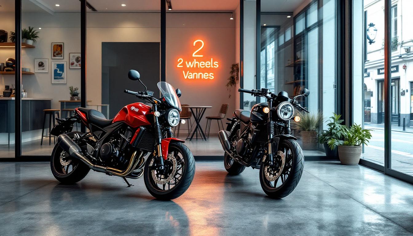 découvrez comment les motos chinoises amplifient leur présence et séduisent les passionnés au salon du 2 roues de vannes, symbole d'une conquête rapide et ambitieuse sur le marché.