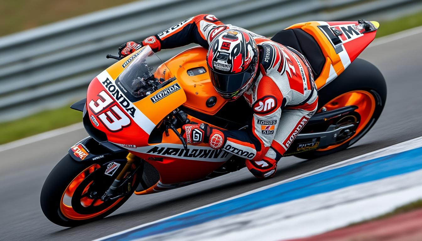 après des difficultés au gp des états-unis, marc marquez affirme que le problème vient de lui et non de sa moto, soulignant son engagement à s'améliorer.