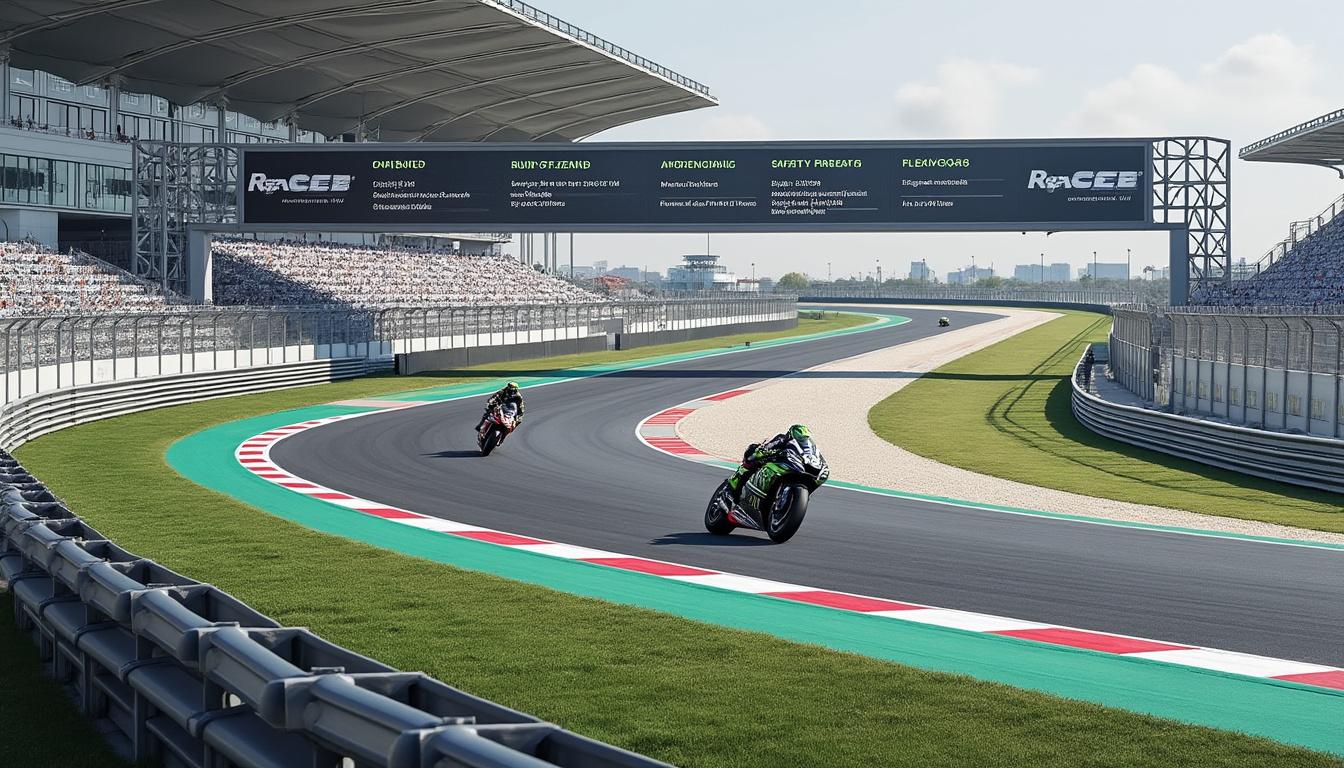 découvrez comment marc marquez fait face aux difficultés suite à son accident à austin et comment il compte puiser dans ses forces pour surmonter ce défi tout au long du week-end.