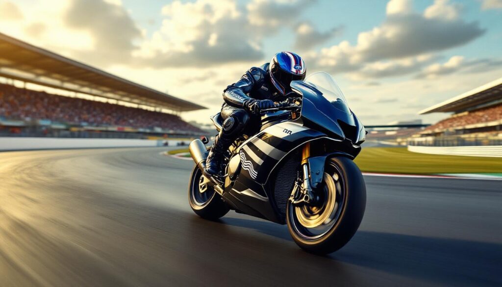 découvrez comment baptiste felgerolles, pilote malouin de moto, relance avec passion et détermination sa carrière sur la scène internationale.