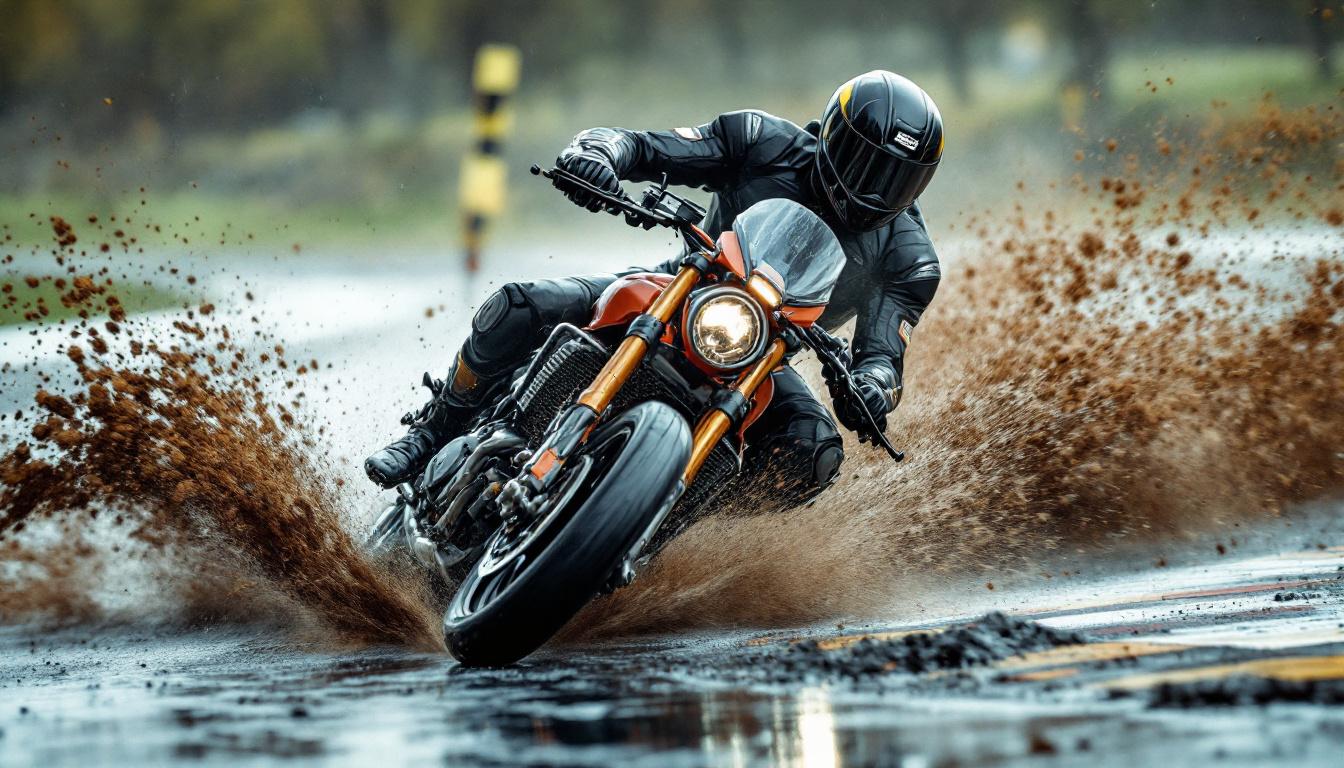 découvrez comment baptiste felgerolles, pilote malouin passionné, relance sa carrière internationale en moto avec détermination et talent.