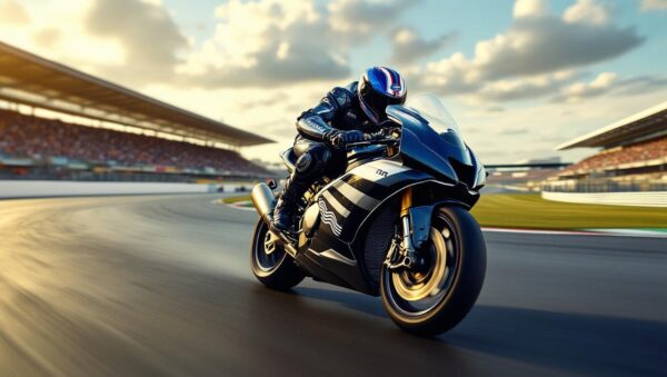 découvrez comment baptiste felgerolles, pilote malouin de moto, relance avec passion et détermination sa carrière sur la scène internationale.