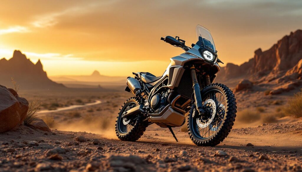 découvrez la renaissance de la ténéré 700 world raid, la moto emblématique qui rejoint à nouveau la gamme yamaha pour des aventures tout-terrain inoubliables.