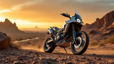 découvrez la renaissance de la ténéré 700 world raid, la moto emblématique qui rejoint à nouveau la gamme yamaha pour des aventures tout-terrain inoubliables.