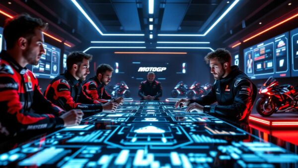 découvrez les secrets du marché des transferts en motogp 2027 avec des révélations surprenantes et des mouvements de pilotes qui promettent de bouleverser la compétition.