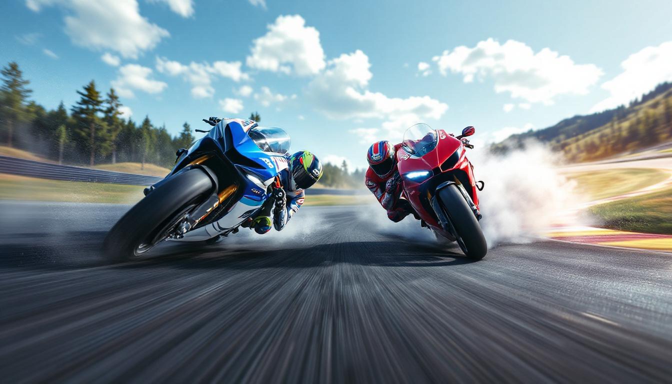 di giannantonio révèle sans hésitation sa préférence entre ducati et aprilia comme meilleure moto du plateau motogp dans une interview exclusive.