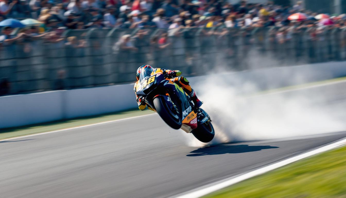 découvrez comment marc marquez a été désigné responsable du crash en motogp et la sanction stricte qui l'attend pour la prochaine course.