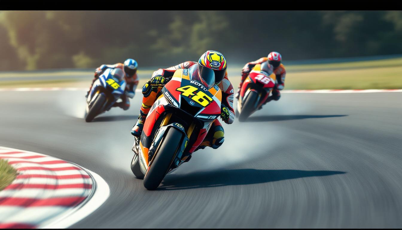 découvrez comment marc marquez a été reconnu responsable du crash en motogp et la sévère sanction qu'il devra purger lors de la prochaine course.