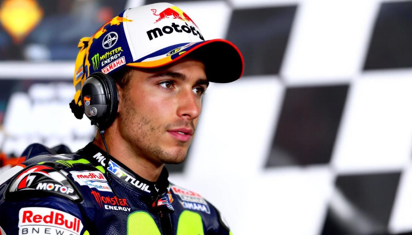 découvrez l'enthousiasme de quartararo avant le grand prix du brésil de motogp, prêt à « danser la samba » sur la piste et espérant un « coup de pouce » décisif pour sa saison.