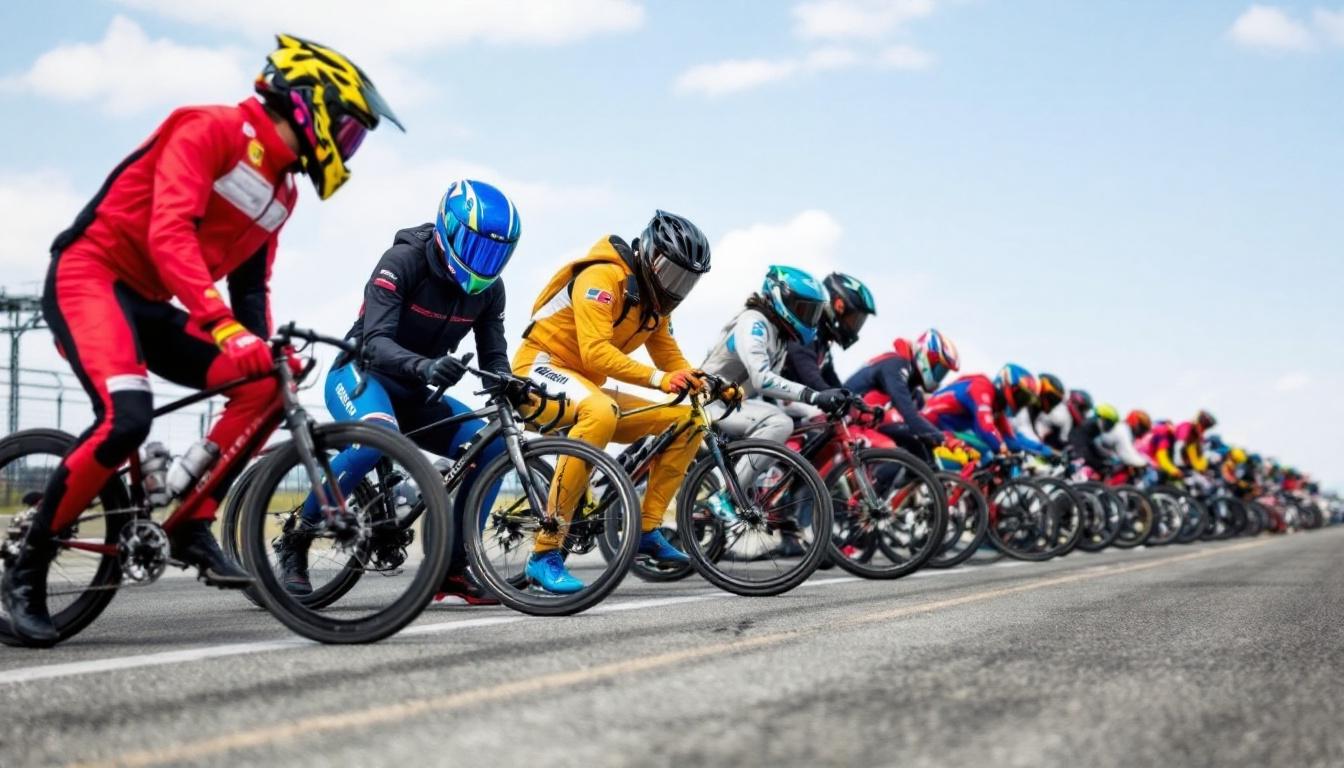 découvrez l'événement promosport moto à nogaro ce week-end, avec plus de 160 pilotes prêts à enflammer la piste pour des courses spectaculaires et une ambiance passionnée.