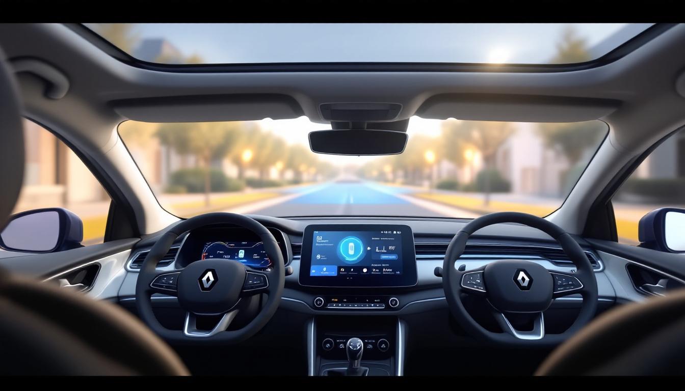 découvrez les nouveautés et les changements du restylage 2026 de la renault mégane e-tech, incluant ses innovations technologiques et design.