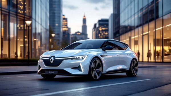 découvrez les nouveautés et innovations du restylage 2026 de la renault mégane e-tech, avec un design revisité et des technologies de pointe pour une expérience de conduite modernisée.