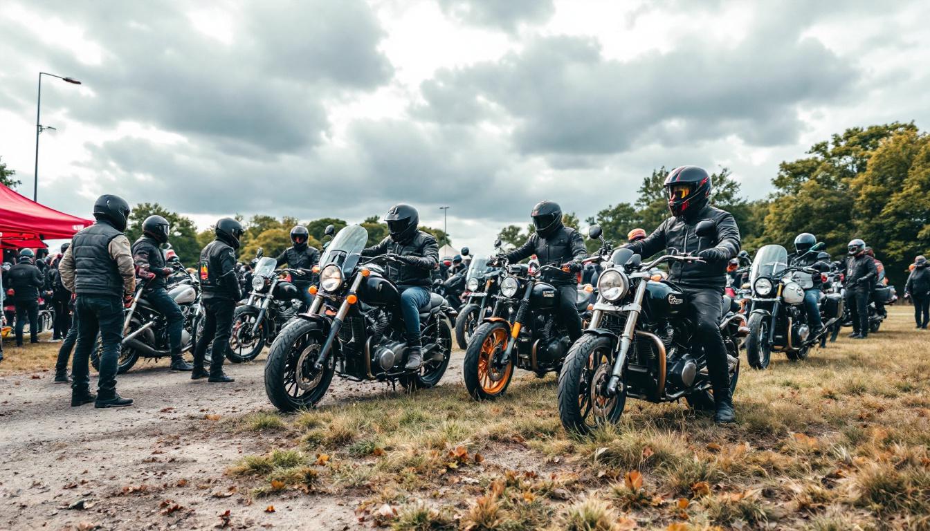 découvrez le retour sur l'événement roc-motos 19 à veyrières, ses enjeux futurs et l'organisation de la fête de la moto pour les passionnés et la communauté locale.