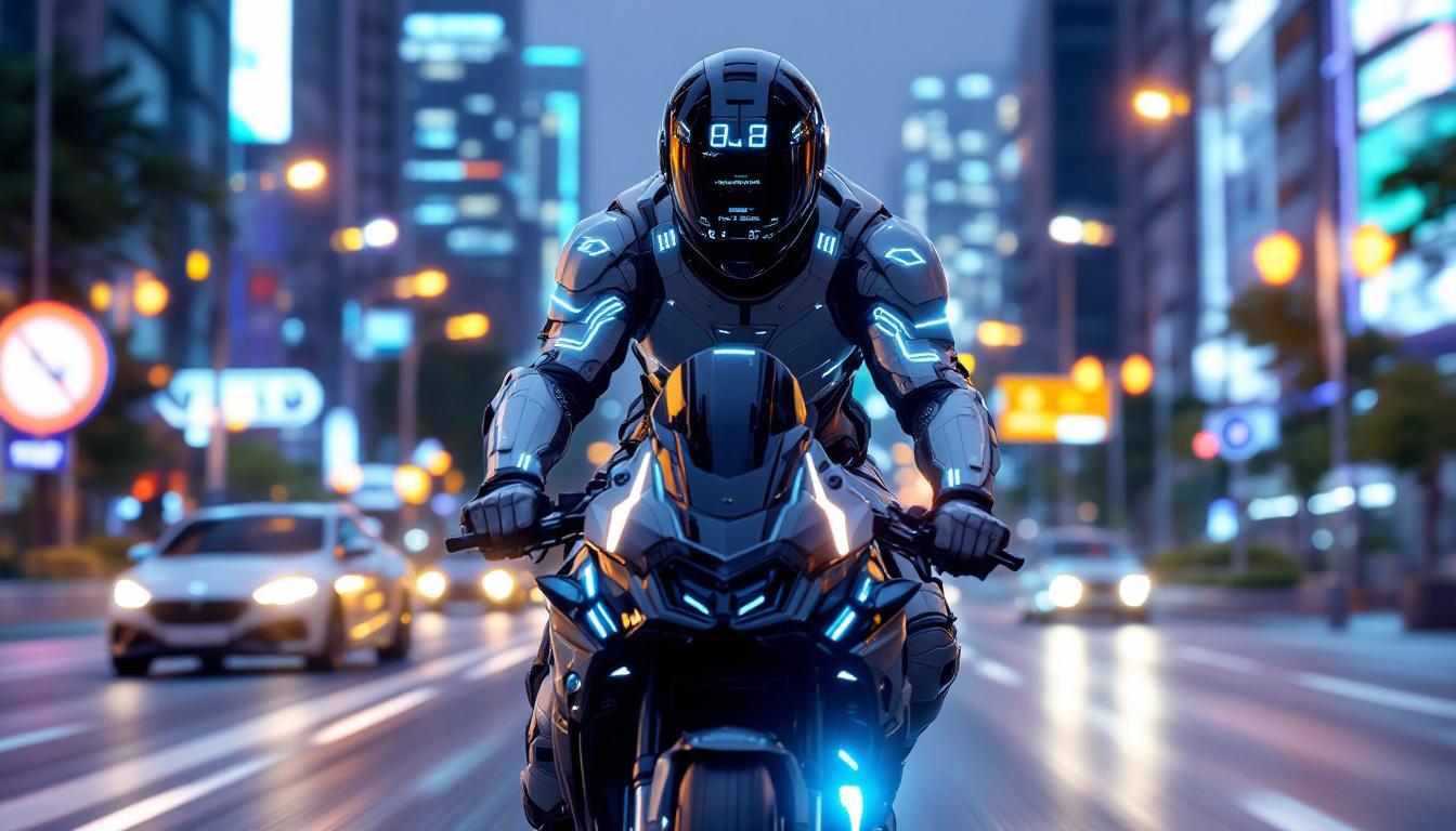 dans le var, un tragique accident de moto coûte la vie à un homme et une femme. découvrez les circonstances et les réactions suite à ce drame.