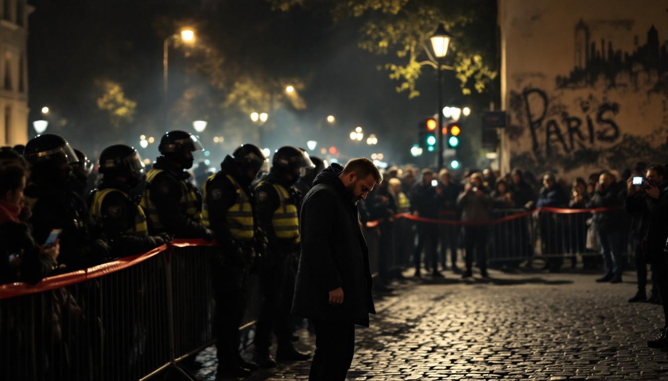 retour sur le décès de cédric chouviat en 2020 et les conclusions du rapport officiel accusant les policiers d'un usage disproportionné de la force lors de l'intervention.