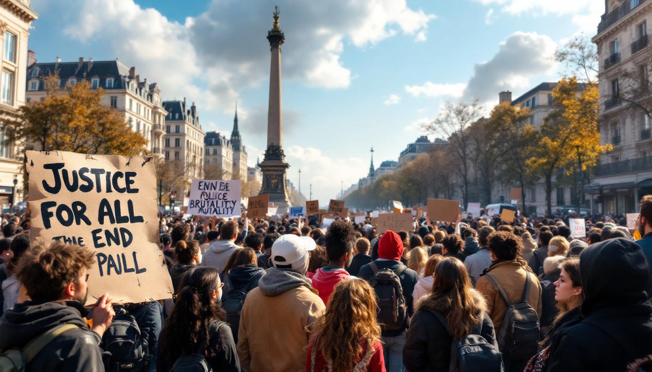 en 2020, cédric chouviat est décédé suite à une intervention policière. le rapport officiel accuse les policiers d'un usage disproportionné de la force lors de cet incident.