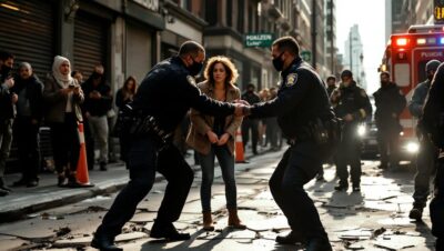 le rapport officiel conclut à un usage disproportionné de la force par les policiers lors du décès de cédric chouviat en 2020, soulevant des questions sur les pratiques policières.