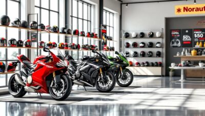 découvrez chez norauto une sélection de casques à prix mini pour motards, avec des modèles ducati, triumph et suzuki. équipez-vous en toute sécurité sans vous ruiner !