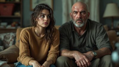 découvrez comment un grave accident de moto a bouleversé la vie du beau-père de vanessa, changeant son comportement et impactant toute la famille.