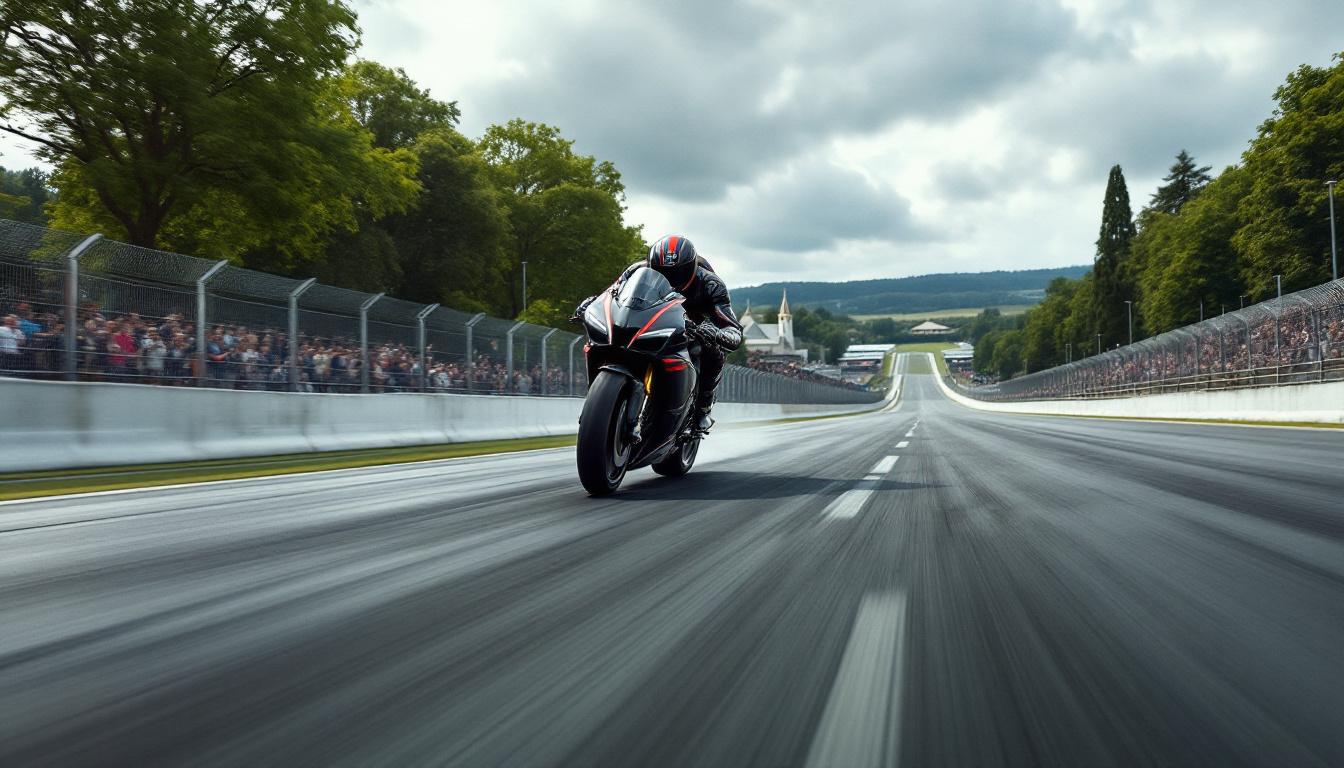 réservez vite vos places pour les heures motos 2026 au mans, du 16 au 19 avril. ne manquez pas l'événement moto incontournable avec des courses palpitantes et une ambiance unique. dernières places disponibles !